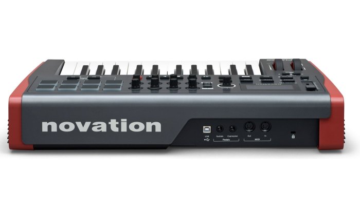 Novation Impulse 25 [3]