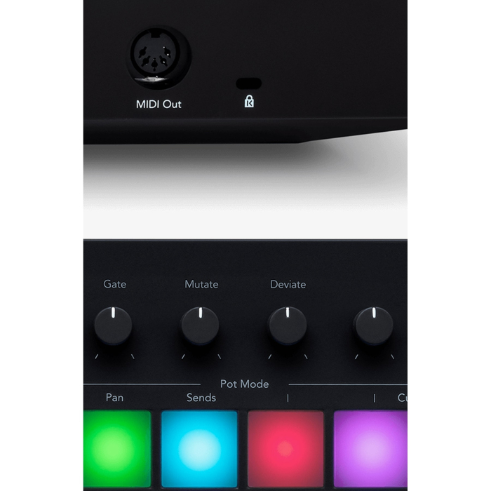 Novation LaunchKey 25 MK3 [6]