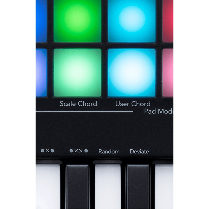 Novation LaunchKey 25 MK3 [7]