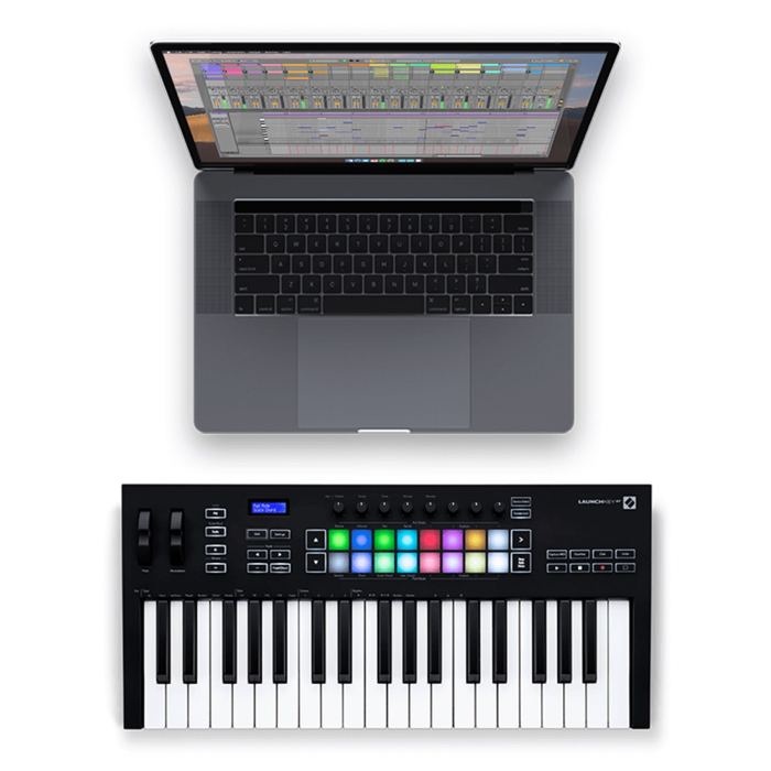 Novation LaunchKey 37 MK3 [8]