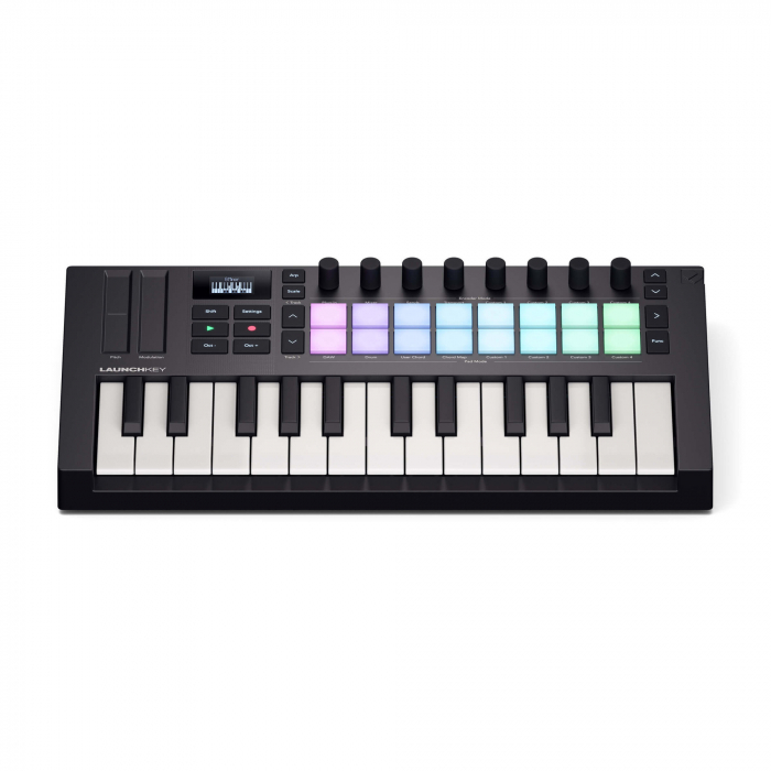 Novation LaunchKey Mini 25 Mk4 [5]