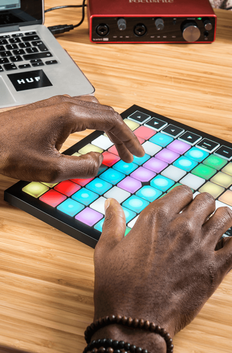 DTM・DAW novation Launchpad X Launchpad X | Novation