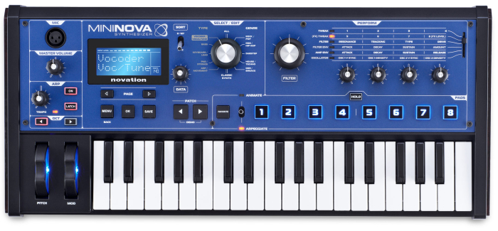 Novation Mini Nova [2]