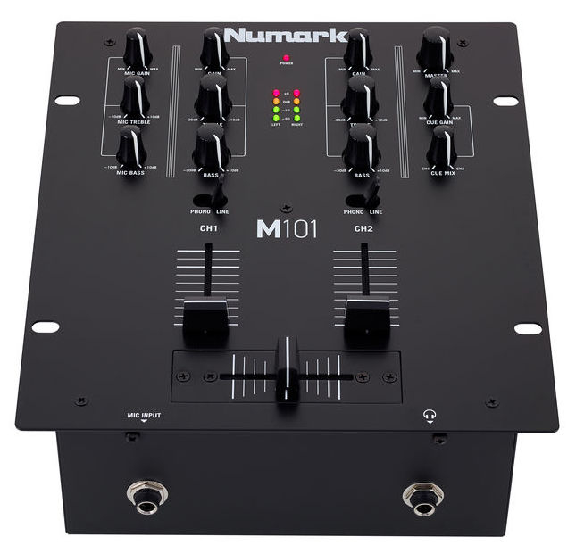Numark M101 Black [5]