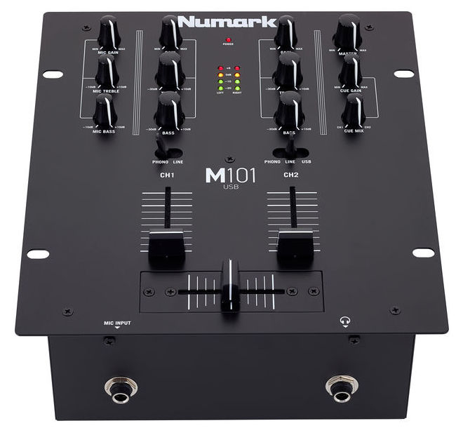 Numark M101 USB Black [5]