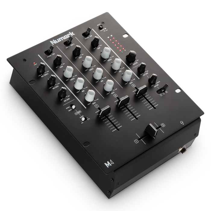 Numark M4 Black [3]