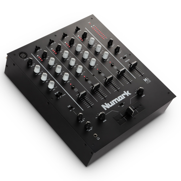 Numark M6 USB Black [3]