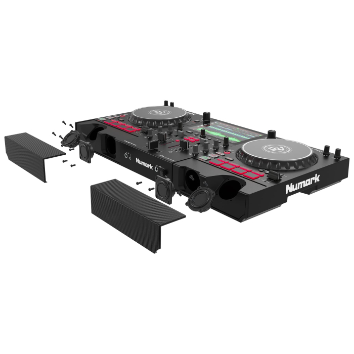 Numark Mixstream Pro [5]