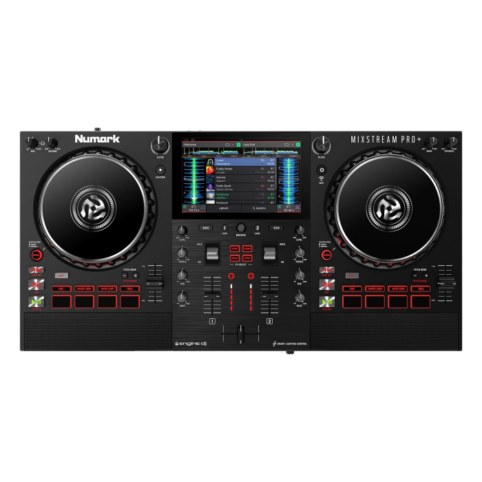 Numark Mixstream Pro+ [6]