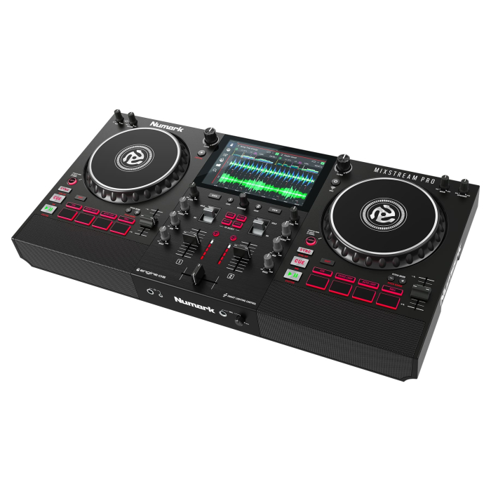 Numark Mixstream Pro [4]