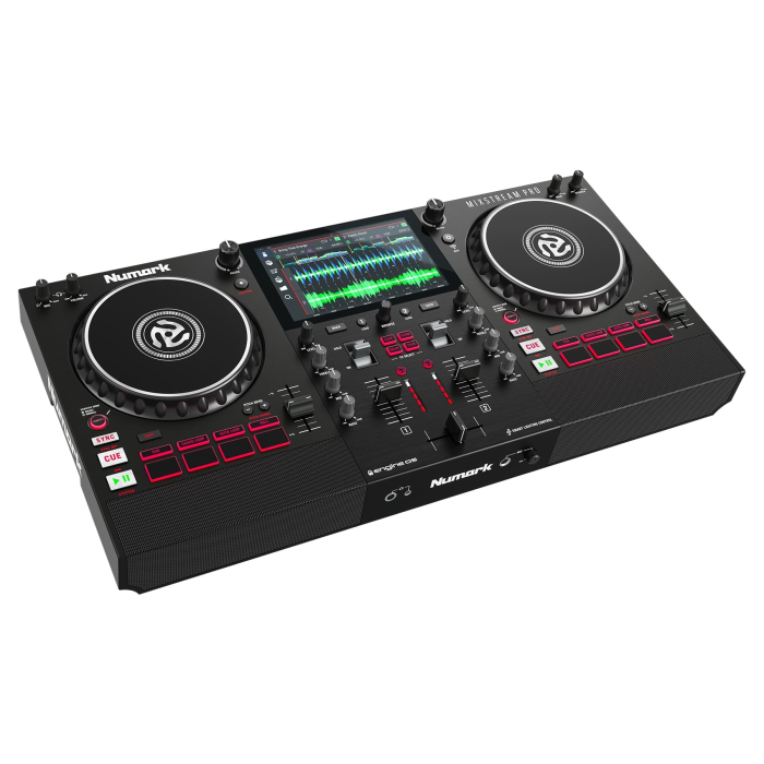 Numark Mixstream Pro [6]