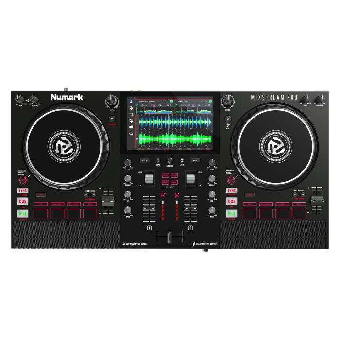 Numark Mixstream Pro [2]