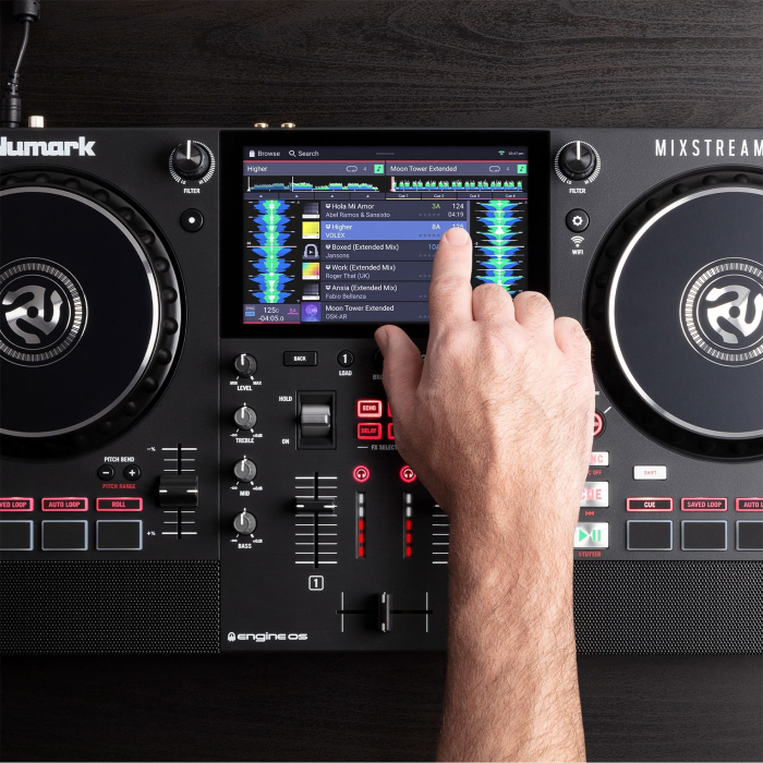 Numark Mixstream Pro [3]