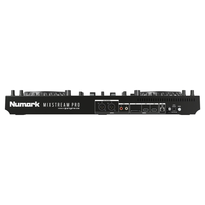 Numark Mixstream Pro [9]