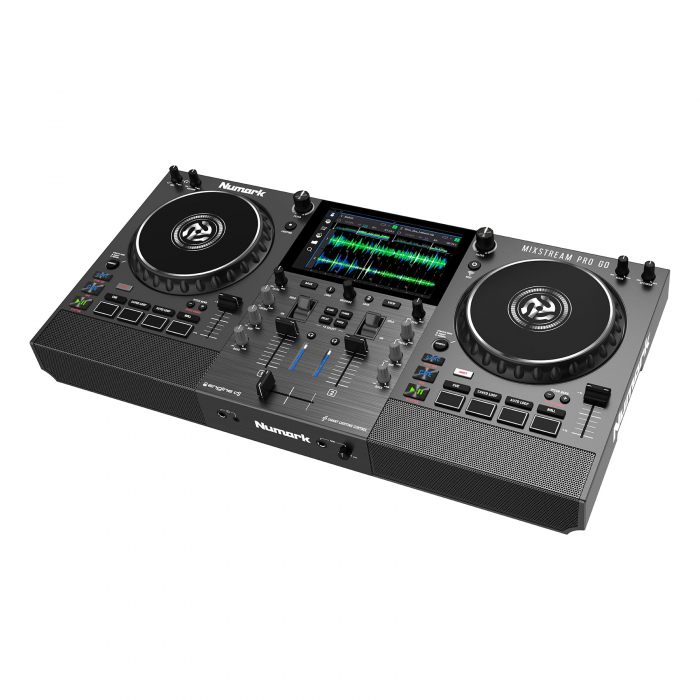 Numark Mixstream Pro GO [4]