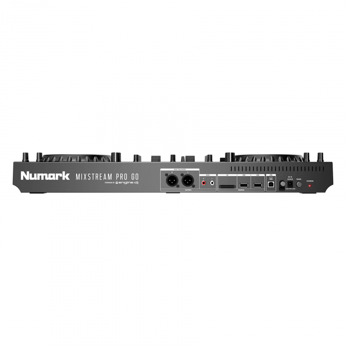 Numark Mixstream Pro GO [2]