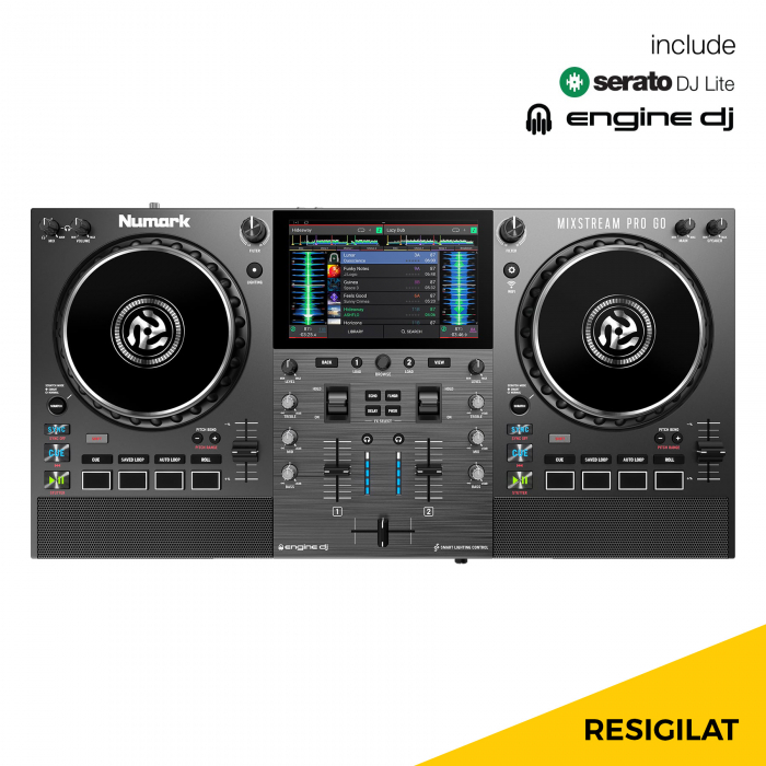 Numark Mixstream Pro GO (resigilat) [7]