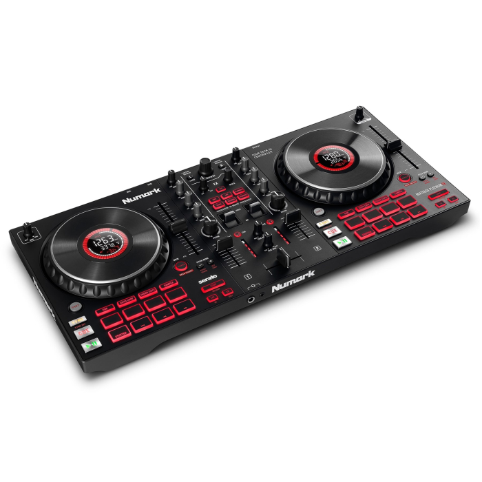 Numark Mixtrack Platinum FX [5]