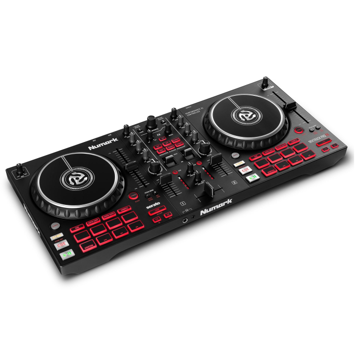 Numark Mixtrack Pro FX [5]