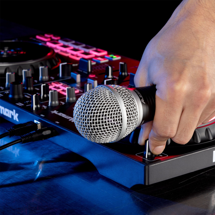 Numark Mixtrack Pro FX [6]