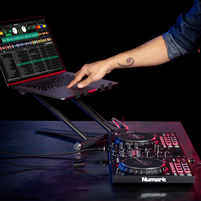 Numark Mixtrack Pro FX [8]