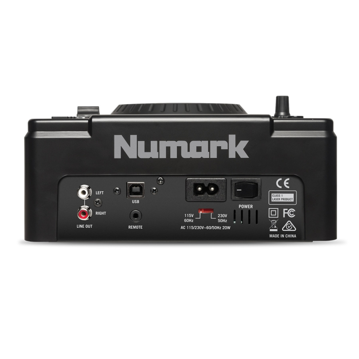 Numark NDX 500 [4]