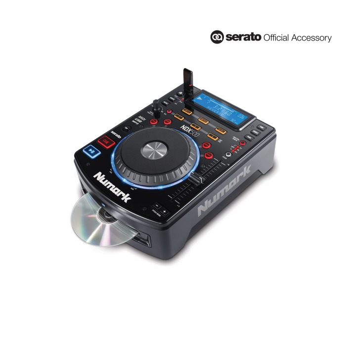 Numark NDX 500 [2]