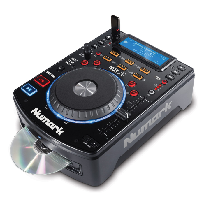 Numark NDX 500 [5]