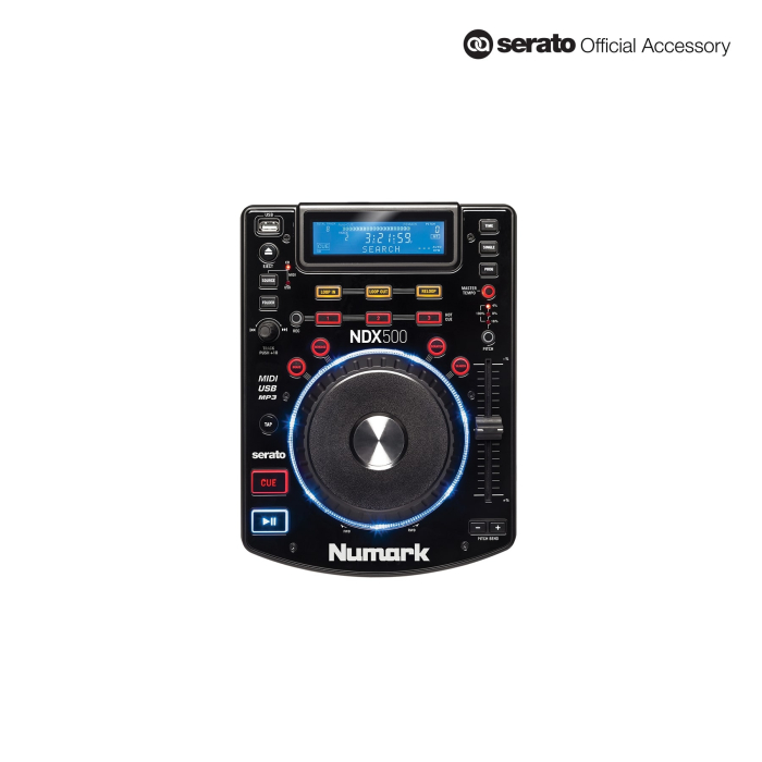 Numark NDX 500 [3]