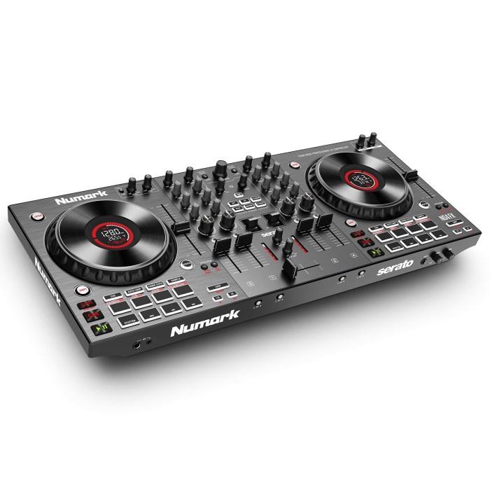 Numark NS4FX [7]