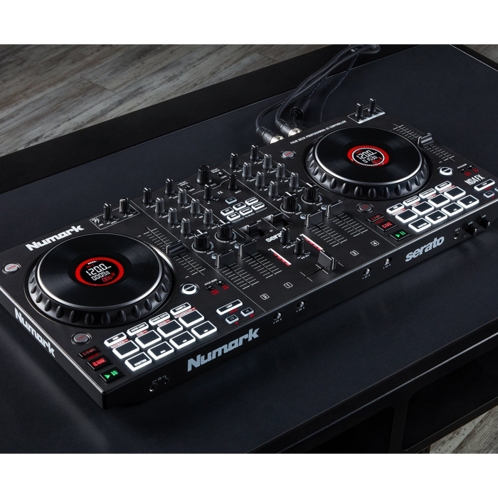 Numark NS4FX [10]