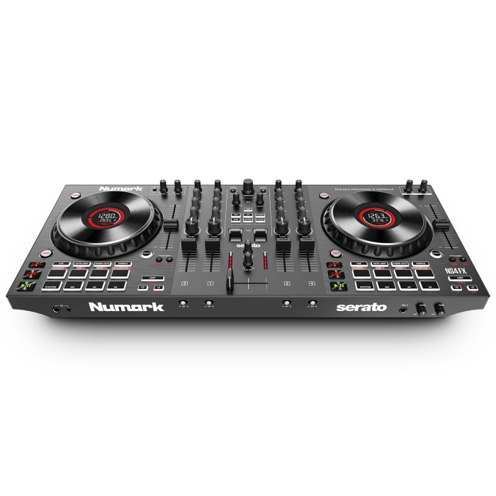 Numark NS4FX [5]