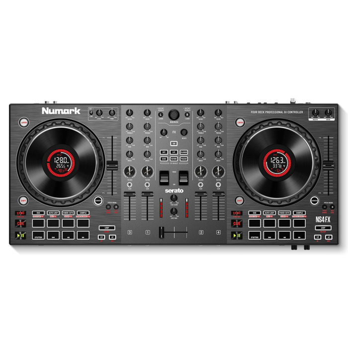 Numark NS4FX [2]