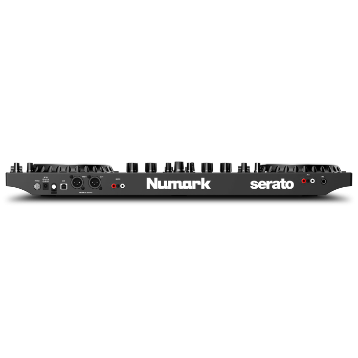 Numark NS4FX [3]