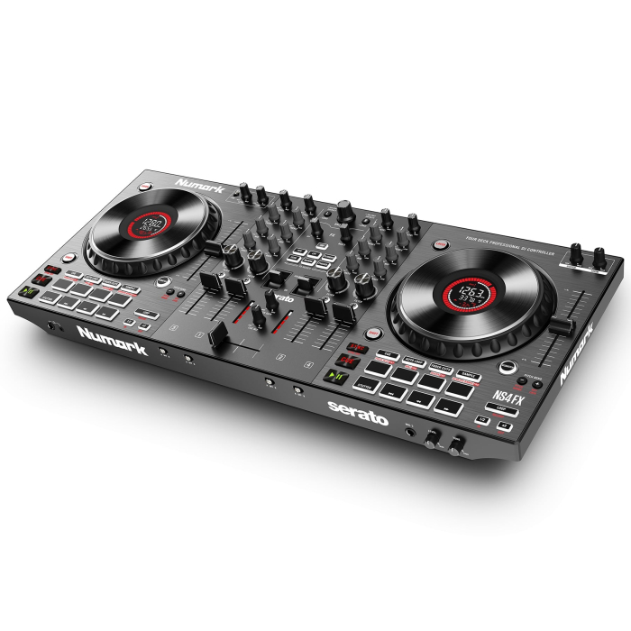 Numark NS4FX [6]