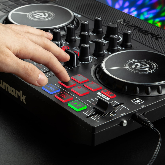 Numark Party Mix Live [8]