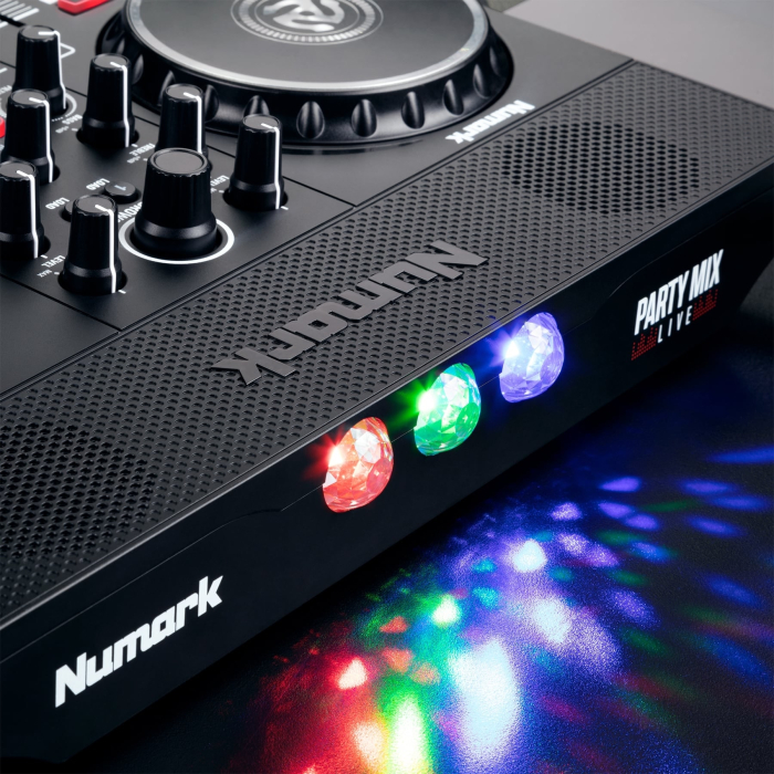 Numark Party Mix Live [10]