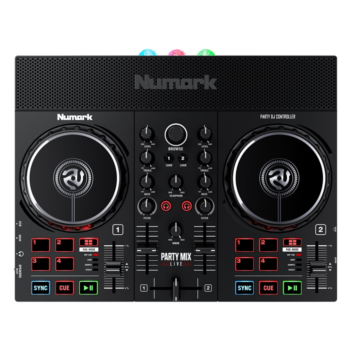 Numark Party Mix Live [2]
