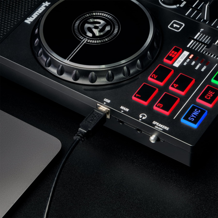 Numark Party Mix Live [9]