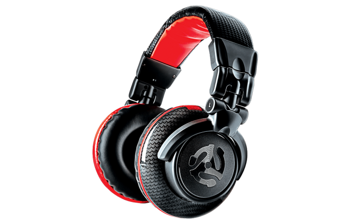 Numark Red Wave Carbon [2]