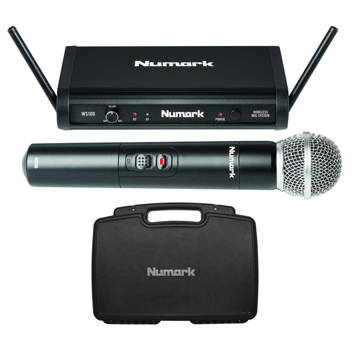 Numark WS 100 [2]