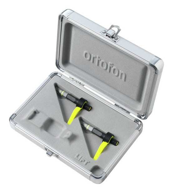 Ortofon Concorde Twin Club MkII - Set Doze cu ac [4]