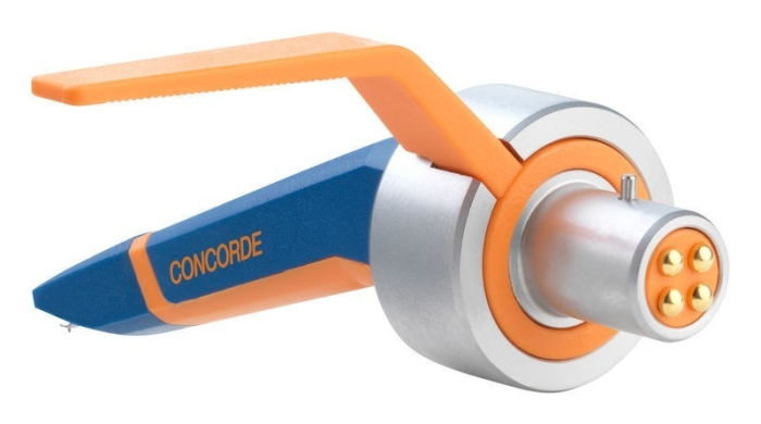 Ortofon Concorde Twin DJ MkII - Set Doze cu ac [3]