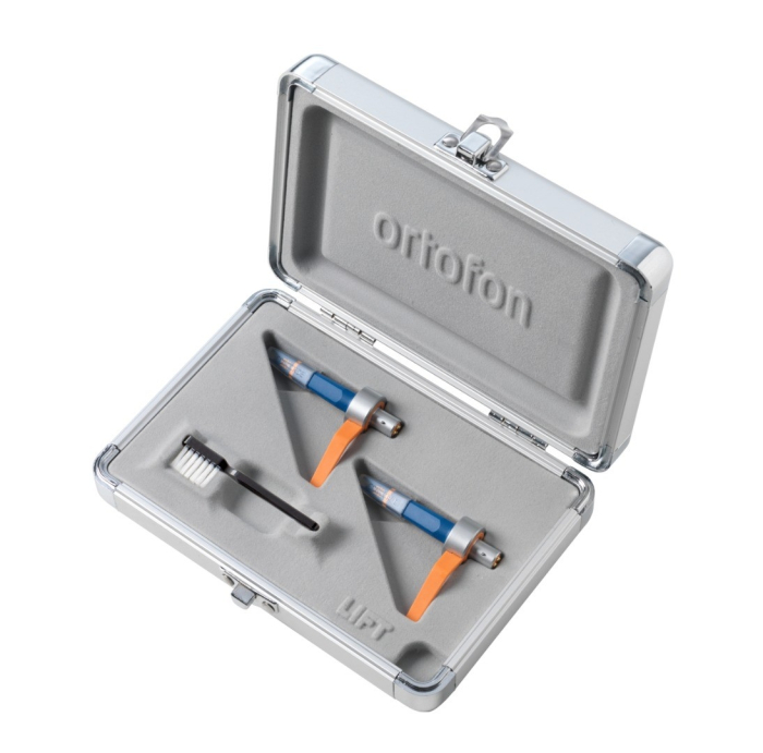 Ortofon Concorde Twin DJ MkII - Set Doze cu ac [4]