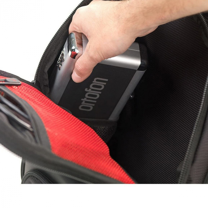 Ortofon Multi-Purpose Gear DJ Bag [2]