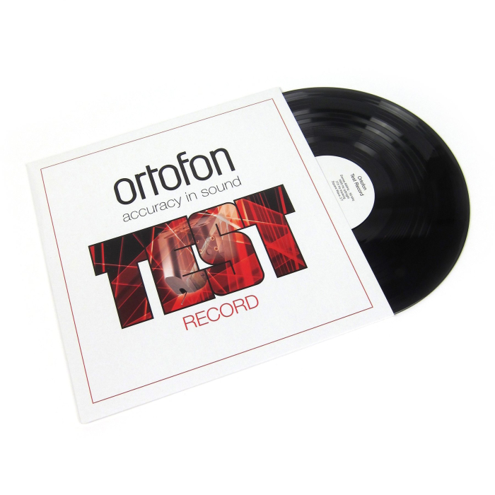 Ortofon Test Record [3]