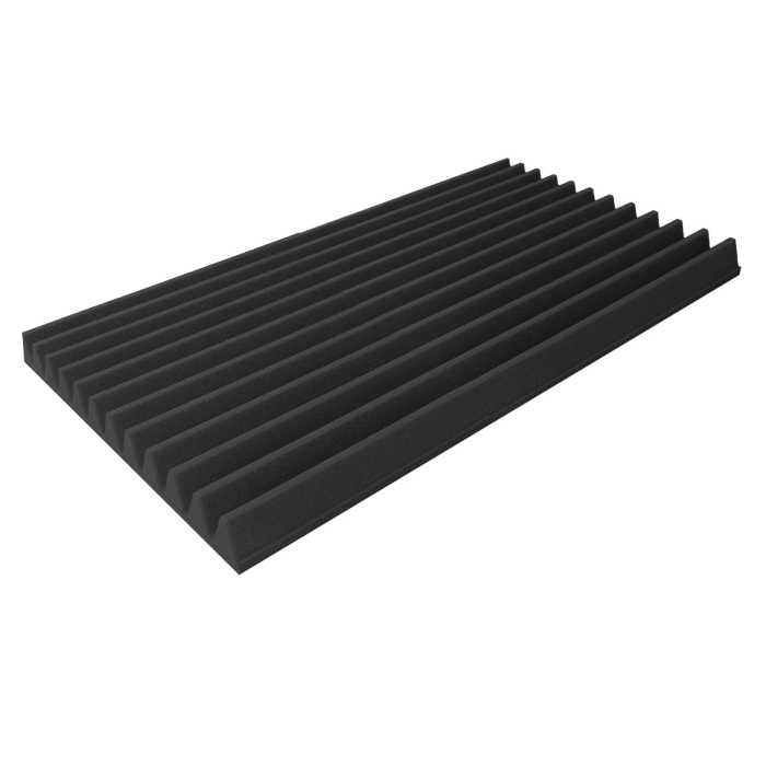 Panou Burete Fonoizolant PM-Trapezium 120x60x7cm [1]