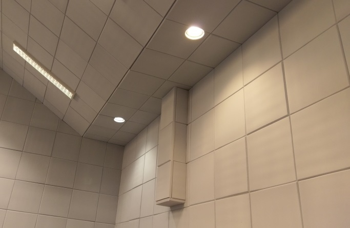 Panou Burete Fonoizolant Basotect G+ Gri 1230x615x40mm Tesit [6]