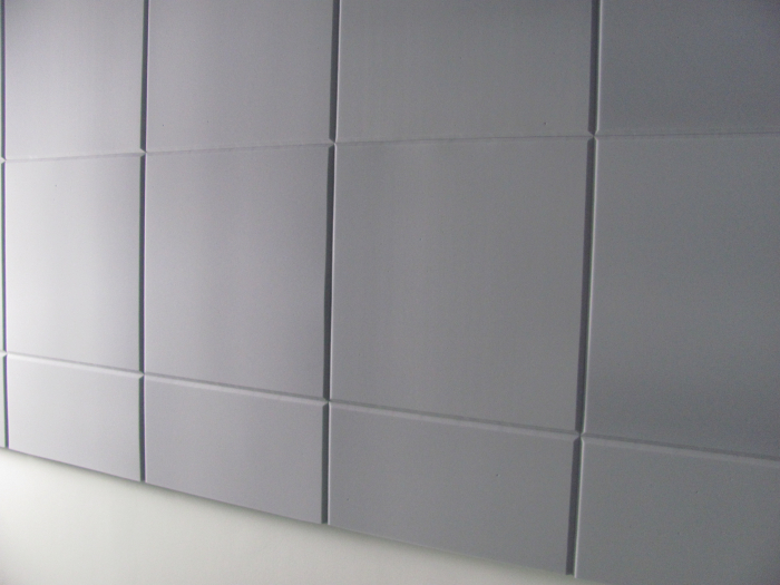 Panou Burete Fonoizolant  Basotect B Alb 615x615x40mm [5]