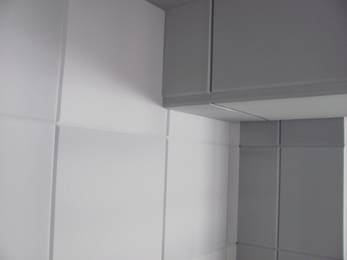 Panou Burete Fonoizolant Basotect G+ Gri 1230x615x40mm Tesit [3]